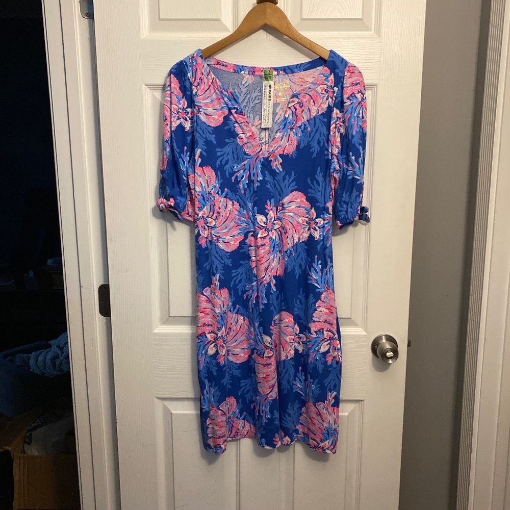 Lily Pulitzer cotton dress